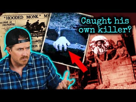 Why Should You Never Stay in a Haunted Castle, and Why Did a Ghost Haunt an Ohio Farmer’s Well? thumbnail