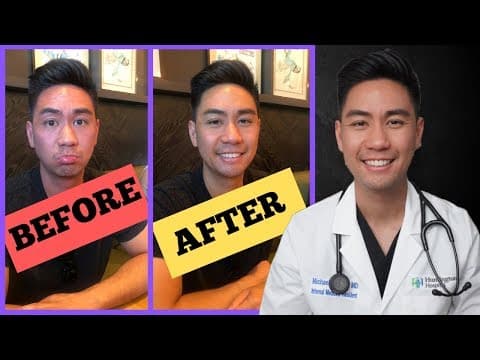 How to Stop Asian Glow / Stop Asian Flush thumbnail