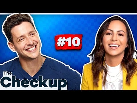 Why Is Anjelah Johnson-Reyes Skeptical of Doctors and Modern Healthcare? thumbnail