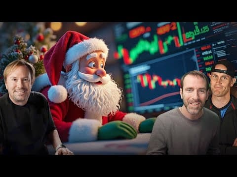 Holiday Short Squeeze: the trade everyone’s missing thumbnail