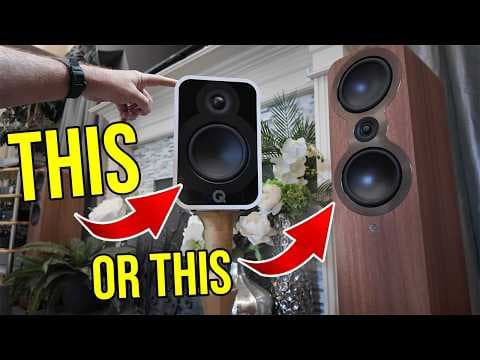 The Truth about Speaker Size Nobody Talks About thumbnail