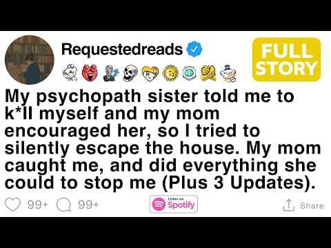 [FULL STORY]  What’s the most evil thing anyone has ever done to you? thumbnail