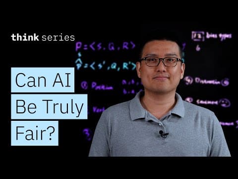 Can You Trust an AI to Judge Fairly? Exploring LLM Biases thumbnail