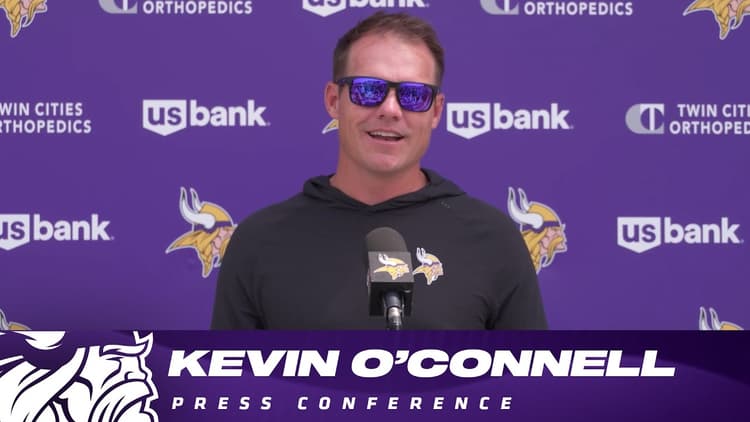 How Are the Vikings Building a Stronger Run Game? | Glasp