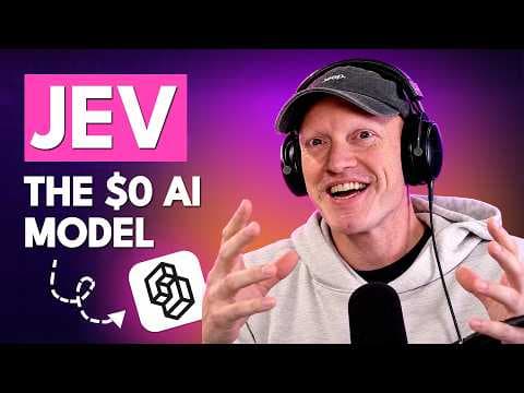 How to build fast cheap AI agents like Jev? thumbnail