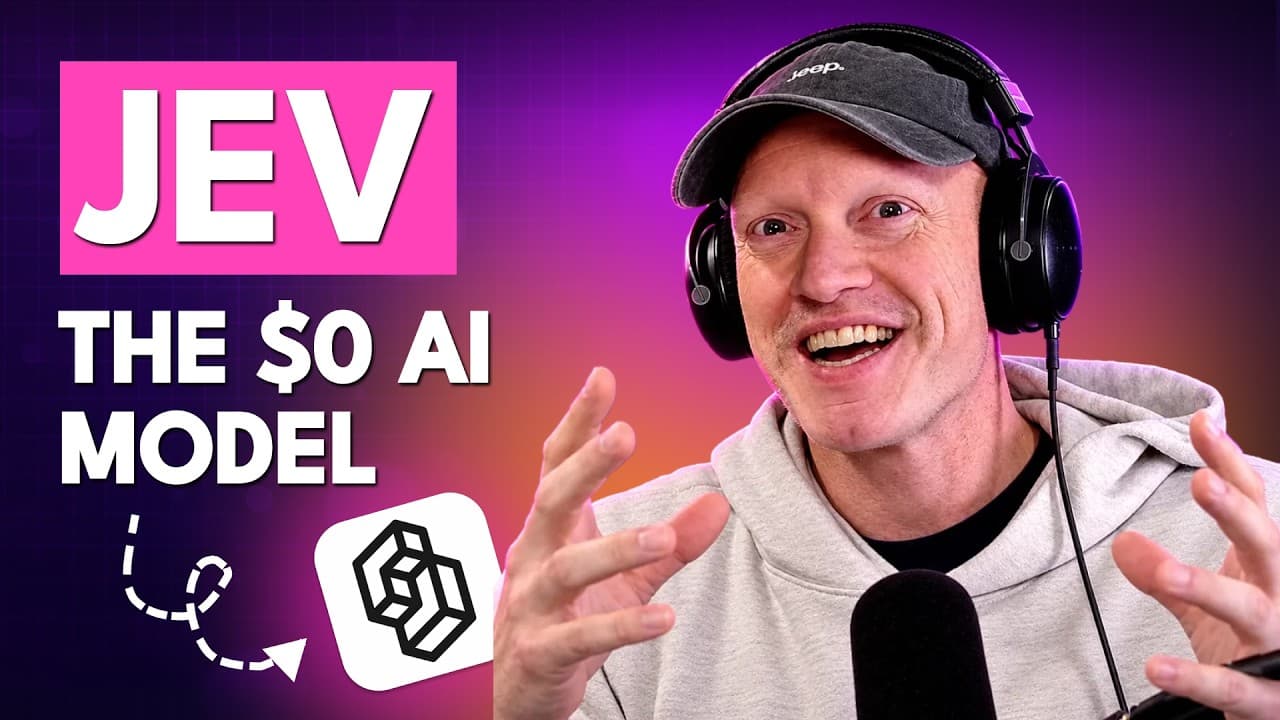 YouTube video player