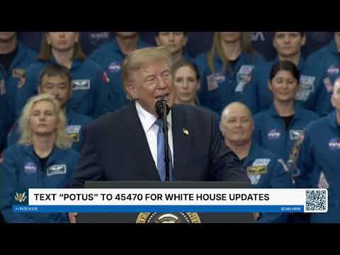 What is the Congressional Space Medal of Honor ceremony about? thumbnail