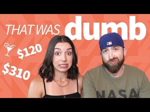 Dumbest Purchases My Husband and I Have Made Since Marriage thumbnail