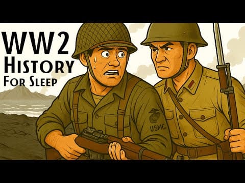 Why You Wouldn’t Survive a Day as a U.S. Marine on Iwo Jima thumbnail