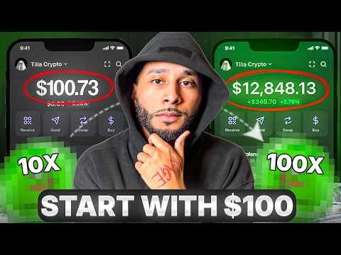Ultimate Meme Coin Trading Guide: From Beginner to Millions in 2025! thumbnail