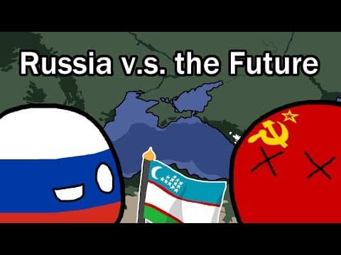 Russia v.s. The Future thumbnail