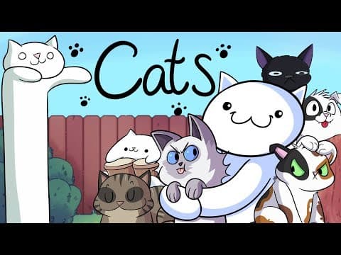 Our Cats :3 thumbnail