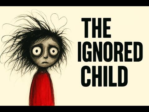 How Does Childhood Emotional Neglect Shape Adults? thumbnail