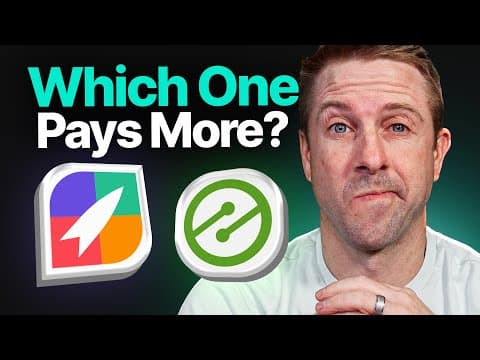 Which Ad Network Earns More: Ezoic or Journey by Mediavine? thumbnail