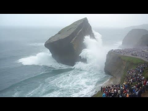 Incredible Moments Caught on Camera thumbnail