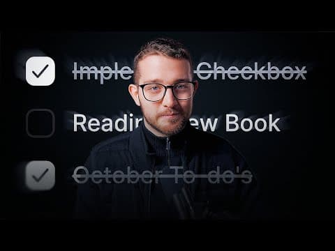 learn framer micro animations in 27 minutes (crash course) thumbnail