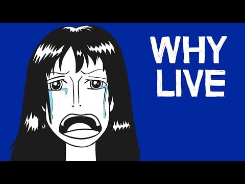 Why Should We Live If Life Has No Meaning? thumbnail
