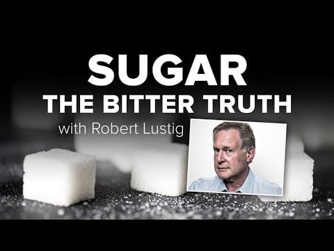 Sugar: THE BITTER TRUTH thumbnail