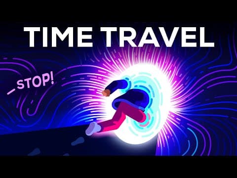 We Traveled Back in Time. Now Physicists Are Angry. thumbnail