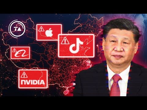 How China is losing its technology advantage thumbnail