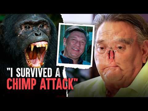 The Deadliest Ape Attacks: The St. James Davis Tragedy thumbnail
