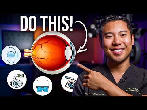 How to Prepare and Plan for Cataract Surgery thumbnail