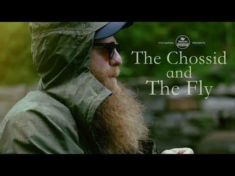 The Chossid and The Fly | Alex Clare | TYH Nation thumbnail