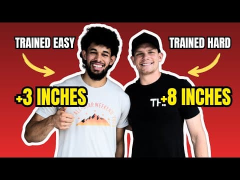 Vertical Jump Gains Simplified To Help You Jump Higher thumbnail