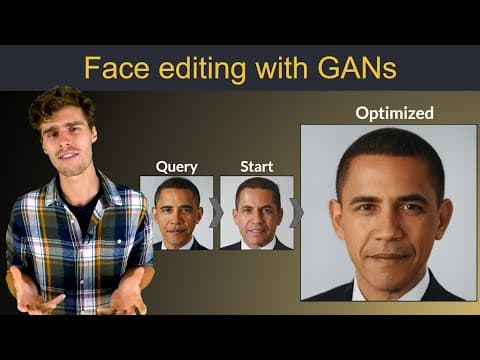 How Can You Edit Faces with Artificial Intelligence? thumbnail