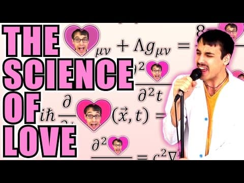 The Science of Love (Queen Parody) | A Capella Science thumbnail