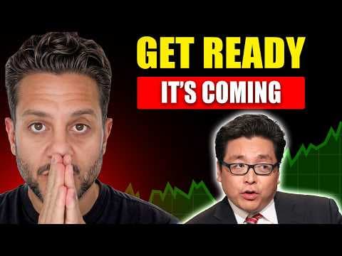 Tom Lee: "The Most HATED Rally Ever!" Buyers Now Chasing thumbnail