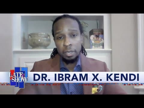 Dr. Ibram X. Kendi: Creating A More Equitable Society Is In White Americans' Self Interest thumbnail