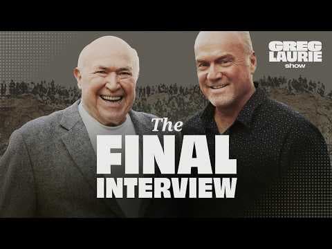 Jesus Revolution & Calvary Chapel: Chuck Smith’s Story of Faith, Revival, and Legacy thumbnail