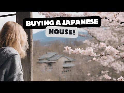 Akiya Horror Story: My Instant Regret | Buying a house in Japan thumbnail