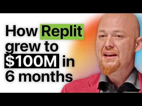 How Anyone Can Build a Business with AI with Replit CEO Amjad Masad thumbnail
