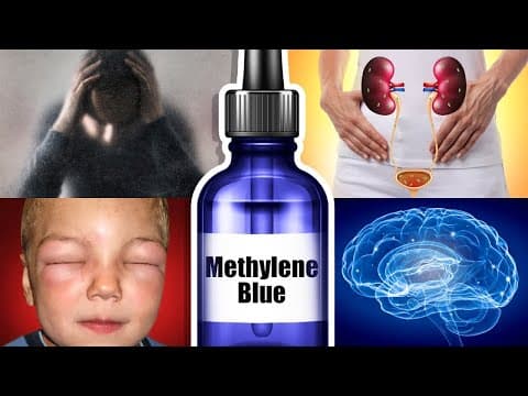 Fascinating Health Benefits of Methylene Blue thumbnail