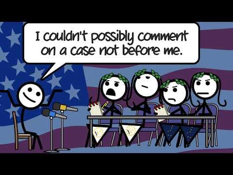 Supreme Court Shenanigans !!! thumbnail