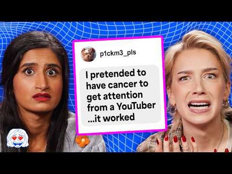Reading Our Viewers' Worst Lies | URL w/ Courtney Miller thumbnail