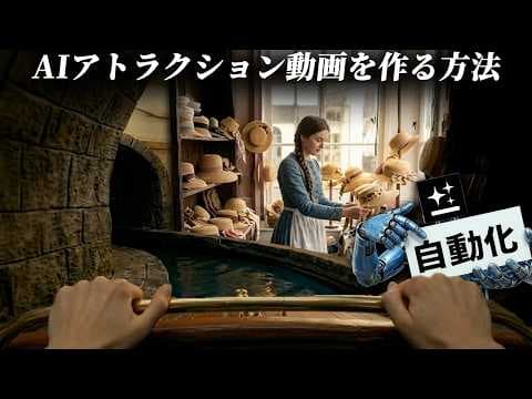 Gensparkで没入型AI動画を自動制作する方法 thumbnail
