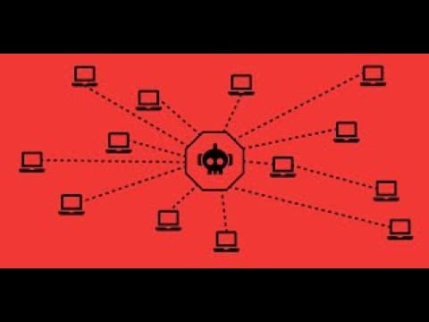 how to build your own Botnet using BYOB thumbnail