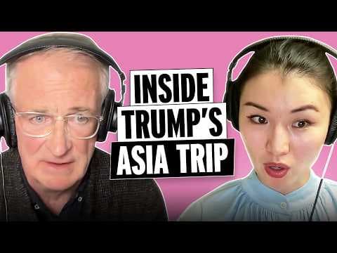 Xi Tightens His Grip — as Trump Tries to Win Him Over  | China Decode thumbnail