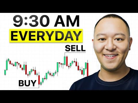 My Trading Strategy is Boring, But it Broke The World Record Payout thumbnail