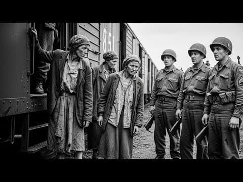 ‘Please Stop—I'm Infected’ German Female POWs Didn’t Expect This From U.S. Soldiers thumbnail