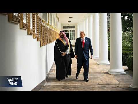 Inside MBS’s Push to Shift Saudi Arabia’s Oil Wealth to Tech thumbnail