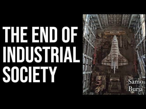 What Is the Future of Post-Industrial Society? thumbnail