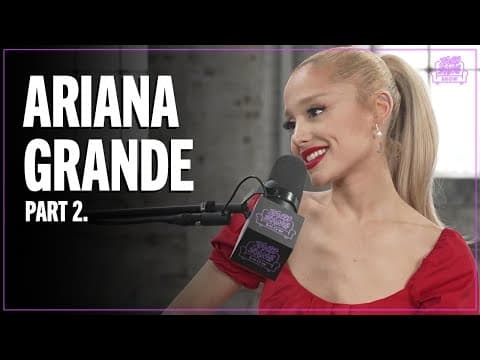 Ariana Grande | "eternal sunshine" Track By Track Breakdown [Part 2] thumbnail
