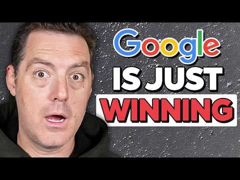 Google DELIVERED - Everything you missed from I/O 2025 thumbnail