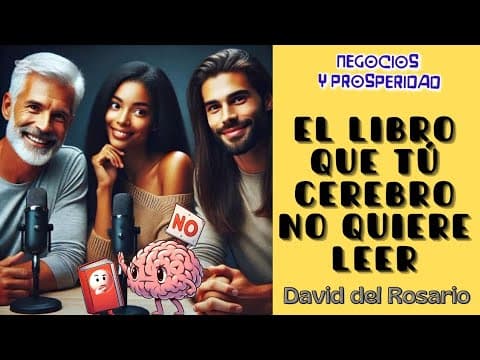 ¿Cómo reprogramar el cerebro para ser más feliz? thumbnail