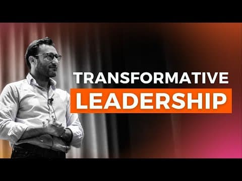 How to Lead Healthcare With an Infinite Mindset thumbnail