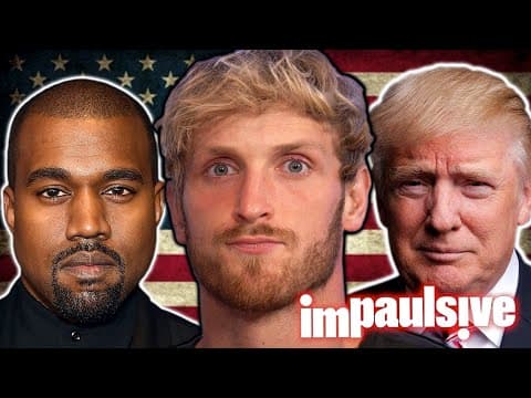 The Next President: Yeezy VS. Trump - IMPAULSIVE EP. 199 thumbnail